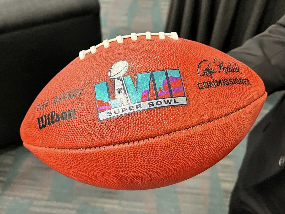 Super Bowl LVII (2023) will be held in Glendale, Arizona, on on February 12, 2023